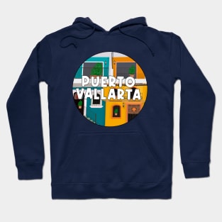 Puerto Vallarta Mexico Hoodie